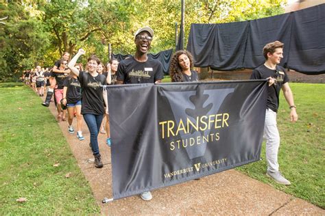 Vanderbilt transfer decision date - May 1. Transfer. February 15. April 15. May 15. Timelines vary for students who have applied as a C-STEP student, a junior transfer student to a professional school program, or a part-time classroom studies student. Please visit the relevant application pages to learn more about these dates. There are four types of decisions you may receive ...
